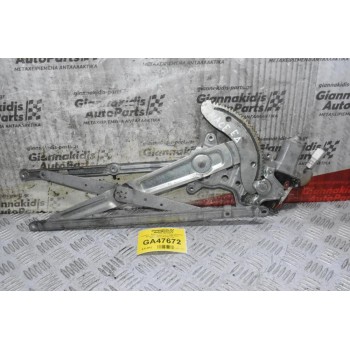 Γρύλλος - Μηχανισμός Παραθύρου Εμπρός Δεξιά Toyota Hiace 2006-2012 85710-26030 062040-0092