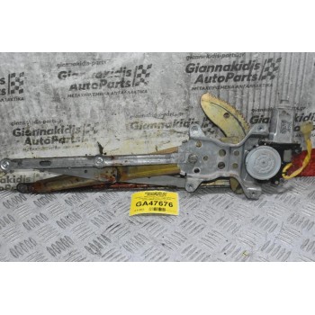 Γρύλλος - Μηχανισμός Παραθύρου Εμπρός Αριστερά Toyota Hiace 1996-2010 85720-28030 062100-7783