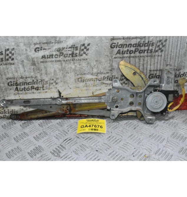 Γρύλλος - Μηχανισμός Παραθύρου Εμπρός Αριστερά Toyota Hiace 1996-2010 85720-28030 062100-7783