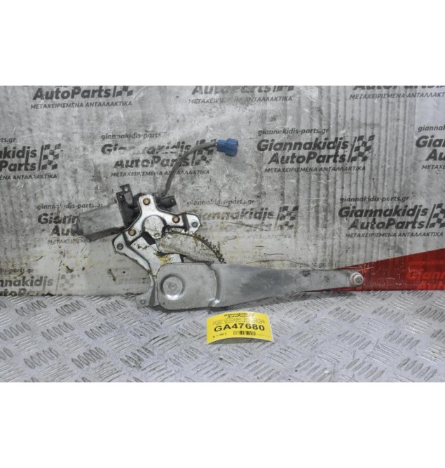 Γρύλλος - Μηχανισμός Παραθύρου Ford Ranger - Mazda B2500 - ΒΤ-50 1998-2005 (Πισω Δεξιά,2 pins) AE262100-1770 UH86-72-58X