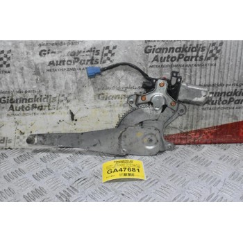 Γρύλλος - Μηχανισμός Παραθύρου Ford Ranger - Mazda B2500 - ΒΤ-50 1998-2005 (Πισω Αριστερά, 2 pins) AE262100-1780