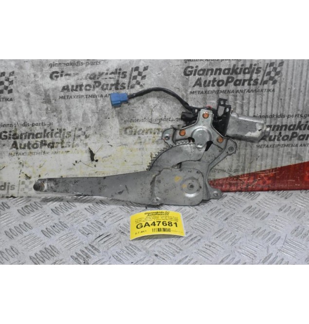 Γρύλλος - Μηχανισμός Παραθύρου Ford Ranger - Mazda B2500 - ΒΤ-50 1998-2005 (Πισω Αριστερά, 2 pins) AE262100-1780