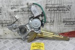 Γρύλλος Παραθύρου Πίσω Αριστερά Mitsubishi L200 K74 2002-2006 MR144537 062100-6556 (2pins)