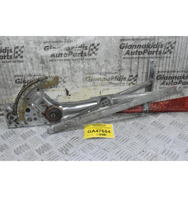 Γρύλλος - Μηχανισμός Παραθύρου Εμπρός Δεξιά Mitsubishi L200 K74 1998-2005 (Μηχανικός)