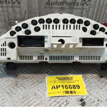 Καντράν - Κοντέρ Mercedes-Benz A 140 W168 1997-2001 A1685403611 2 Φις