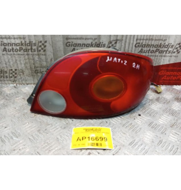 Φανάρι Πίσω Δεξια Daewoo Matiz 1998-2000