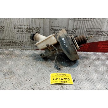 Σεβρό Φρένων - Σεβρόφρενο Με Αντλια Daewoo Matiz 1998-2000 2 pins MF1F27D