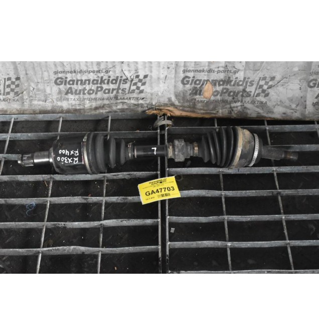 Ημιαξονιο Εμπρος Αριστερα Lexus RX400 3ΜΖ 2001-2012