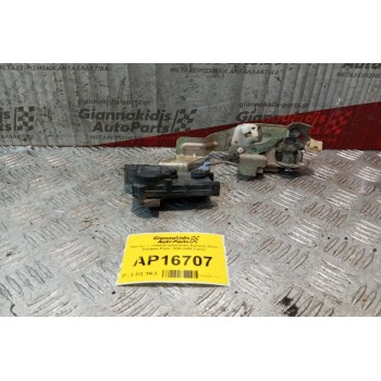 Κλειδαριά Ηλεκτρομαγνητικη Εμπρος Δεξια Daewoo Matiz 1998-2000 2 pins