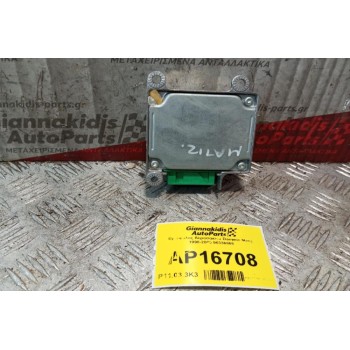 Εγκέφαλος Αεροσακων Daewoo Matiz 1998-2000 96336865