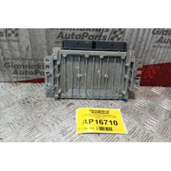 Εγκέφαλος Κινητηρα Daewoo Matiz Κωδ.Κινητηρα B10S1 2000-2005 1AFN 96291049