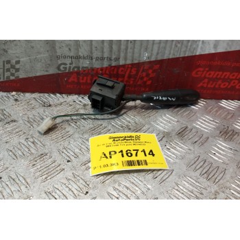 Διακόπτης Φωτων/Φλας Daewoo Matiz 1998-2000 7+3 pins 96314332
