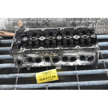 Καπάκι Μηχανής (Κεφαλάρι) Fiat Doblo 2003-2012 1.3 Multijet 223A9000 Z13DTH 55188595 Κομπλέ