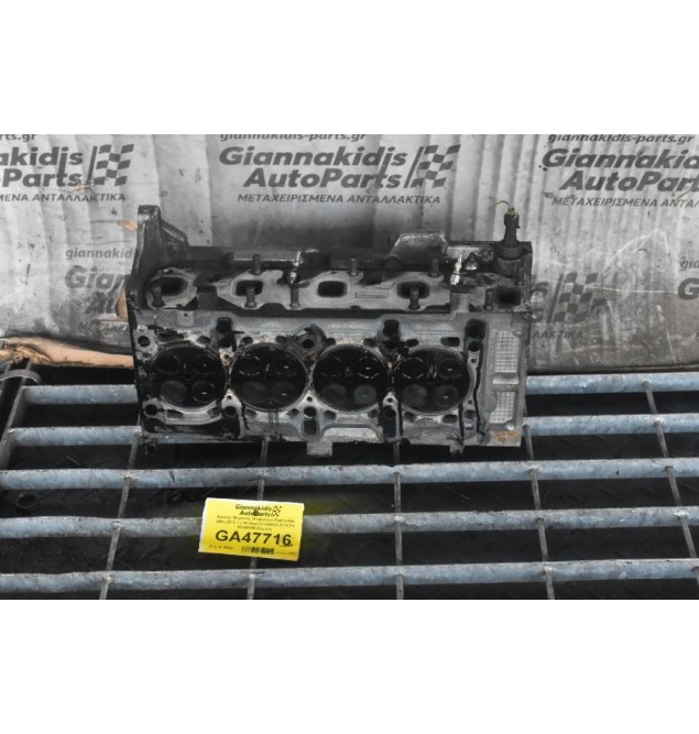 Καπάκι Μηχανής (Κεφαλάρι) Fiat Doblo 2003-2012 1.3 Multijet 223A9000 Z13DTH 55188595 Κομπλέ