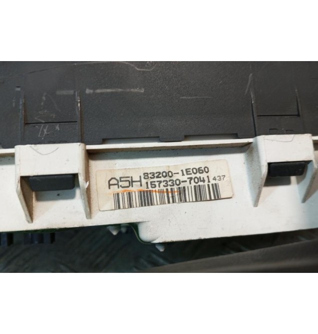 Καντράν - Κοντέρ Toyota Corolla EE101 1992-1996 E44 157330-7041 83200-1E060