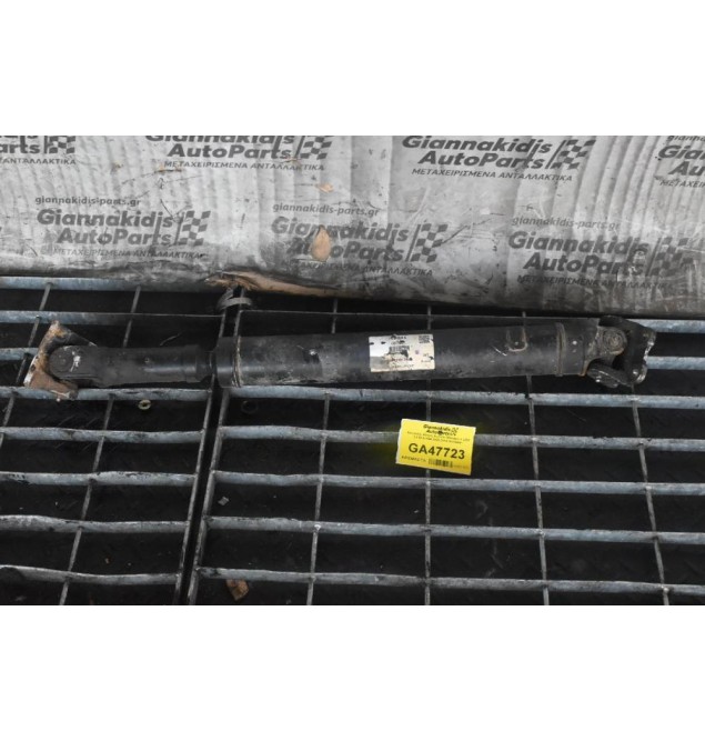 Κεντρικός Αξονας Εμπρός Mitsubishi L200 2.5 DI-D KB4 2005-2015 3401B041