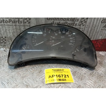 Καντράν - Κοντέρ Opel Corsa C 2000-2006 1 Φις 13173347WA