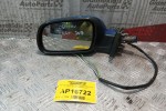 Καθρέπτης Ηλεκτρικός Εμπρος Αριστερα Peugeot 307 2001-2005 5 pins