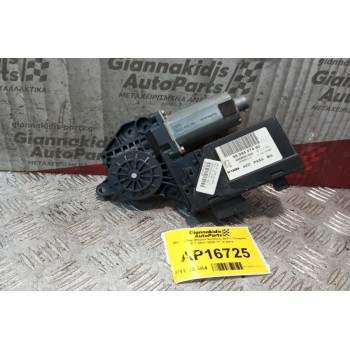 Μοτερ Παραθύρου Εμπρος Δεξια Peugeot 307 2001-2005 16+6 pins 9634457480