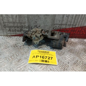 Κλειδαριά Ηλεκτρομαγνητικη Πισω Αριστερα Alfa Romeo Alfa 156 1997-2003 2+4 pins