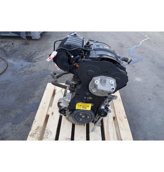 Κινητήρας - Μοτέρ Peugeot 307 Κωδ.Κινητηρα NFU 1600cc 109hp 2001-2005