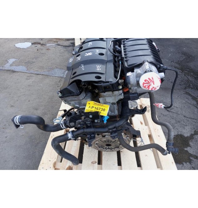 Κινητήρας - Μοτέρ Peugeot 307 Κωδ.Κινητηρα NFU 1600cc 109hp 2001-2005