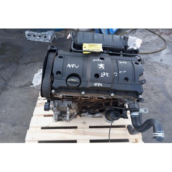 Κινητήρας - Μοτέρ Peugeot 307 Κωδ.Κινητηρα NFU 1600cc 109hp 2001-2005