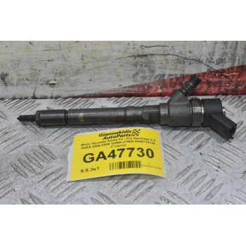 Μπέκ Hyundai Santa Fe / Kia Sportage 2.0 D4EA 2000-2006 33800-27900 0445110126 (Γνήσια)