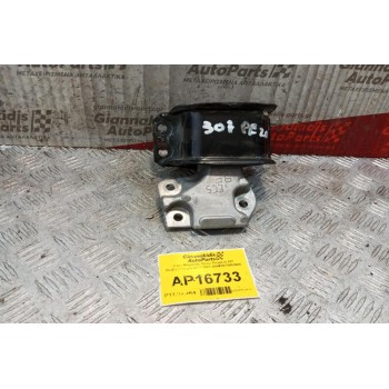 Βάση Μηχανής Πανω Peugeot 307 Κωδ.Κινητηρα NFU 2001-2005 9675863480