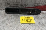 Διακόπτες Παραθυρων/Καθρεφτων Με Πλαισιο Peugeot 307 2001-2005 6 pins