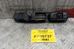 Διακόπτες Παραθυρων/Καθρεφτων Με Πλαισιο Peugeot 307 2001-2005 6 pins