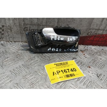 Χερούλι Εσωτερικό Εμπρος Αριστερα Peugeot 307 2001-2005