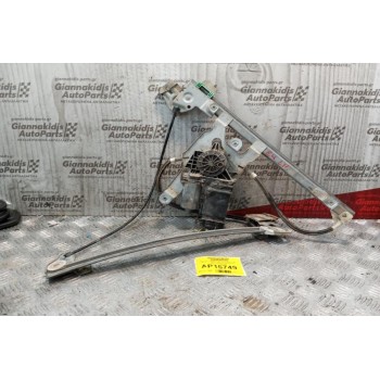 Γρύλλος - Μηχανισμός Παραθύρου Με Μοτερ Εμπρος Δεξια Skoda Octavia 1997-2003 26 pins