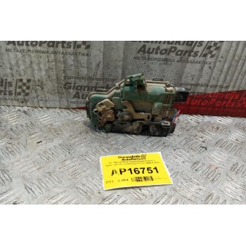 Κλειδαριά Ηλεκτρομαγνητικη Εμπρος Αριστερα Skoda Octavia 4 1997-2004 8 pins