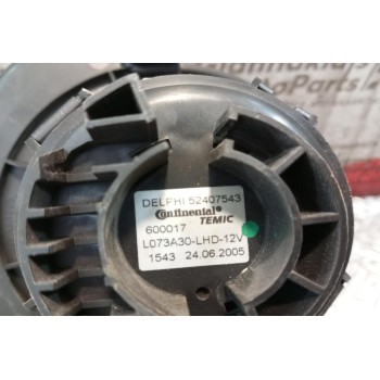 Μοτέρ Καλοριφέρ Opel Astra H 2004-2010 2 pins 52407543