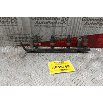 Μπεκιέρα Με Μπεκ Chevrolet Matiz Κωδ.Κινητηρα B10S1 2005-2010 4 ΤΜΧ