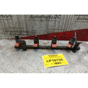 Μπεκιέρα Με Μπεκ Chevrolet Matiz Κωδ.Κινητηρα B10S1 2005-2010 4 ΤΜΧ