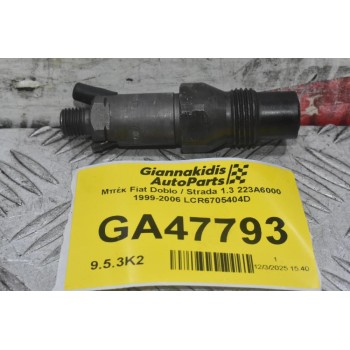 Μπέκ Fiat Doblo / Strada 1.3 223A6000 1999-2006 LCR6705404D