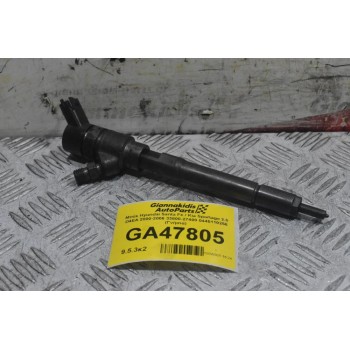 Μπέκ Hyundai Santa Fe / Kia Sportage 2.0 D4EA 2000-2006 33800-27400 0445110258 (Γνήσια)