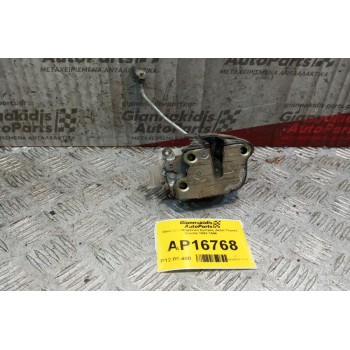 Κλειδαριά Μηχανικη Εμπρος Δεξια Toyota Corolla 1992-1996