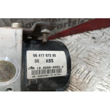 Μονάδα ABS Citroen C5 2001-2004 9641767380