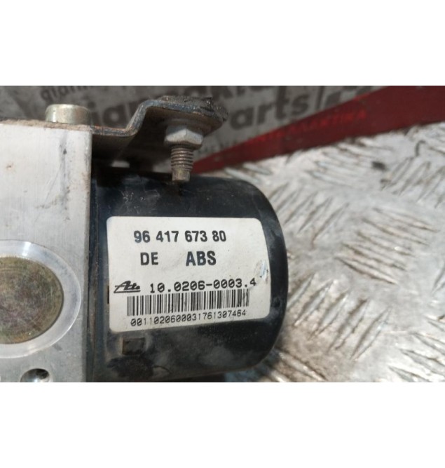 Μονάδα ABS Citroen C5 2001-2004 9641767380