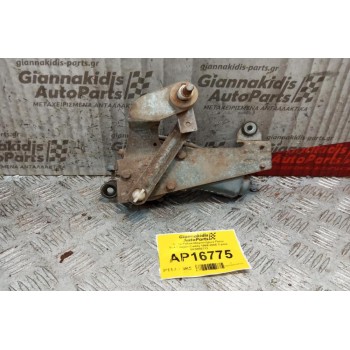 Μοτέρ Υαλοκαθαριστήρων Πισω Volkswagen Caddy 1996-2000 3 pins 6K9955713