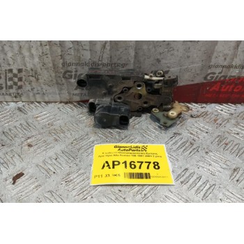 Κλειδαριά Ηλεκτρομαγνητικη Εμπρος Αριστερα Alfa Romeo 156 1997-2003 2+3+4 pins