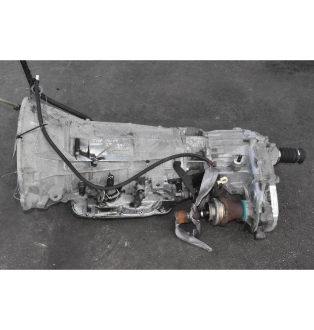 Αυτοματο Σασμάν Jeep Cherokee Κωδ.Κινητηρα EKG 3700cc 204hp 2003-2008 (P52119856AD) (ΜΙΑ ΦΥΣΑ)