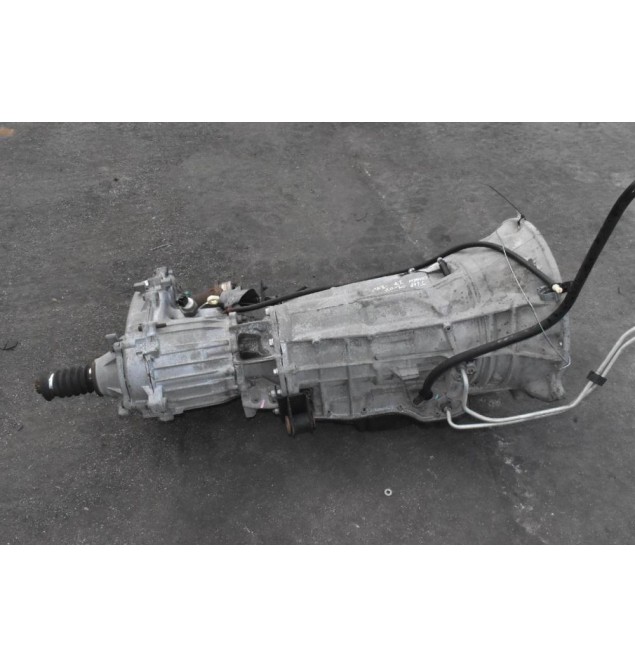 Αυτοματο Σασμάν Jeep Cherokee Κωδ.Κινητηρα EKG 3700cc 204hp 2003-2008 (P52119856AD) (ΜΙΑ ΦΥΣΑ)