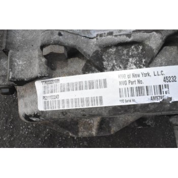 Αυτοματο Σασμάν Jeep Cherokee Κωδ.Κινητηρα EKG 3700cc 204hp 2003-2008 (P52119856AD) (ΜΙΑ ΦΥΣΑ)