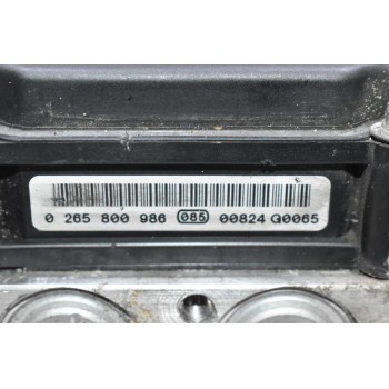 Μονάδα ABS Toyota Auris 2006-2012 44510-02280 0265232644 0265800986