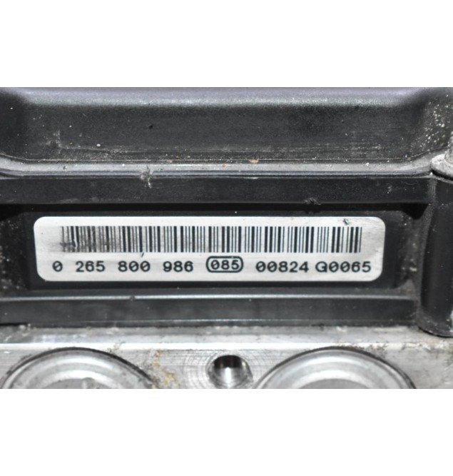 Μονάδα ABS Toyota Auris 2006-2012 44510-02280 0265232644 0265800986