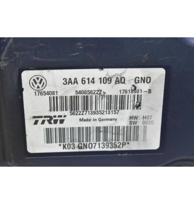 Μονάδα ABS Volkswagen Passat 2005-2016 3AA614109AQ 17654081 540856227 17618987-B